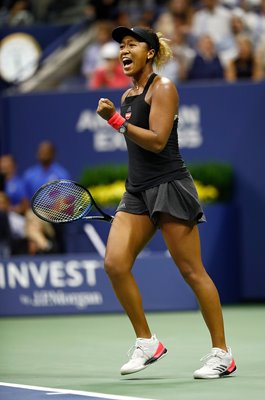 Naomi Osaka Japan US Open Final 2018