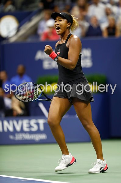 Naomi Osaka Japan US Open Final 2018