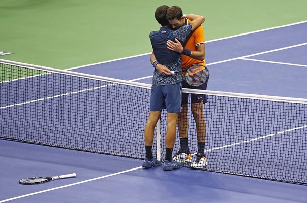 Novak Djokovic beats Juan Martin del Potro US Open Final 2018