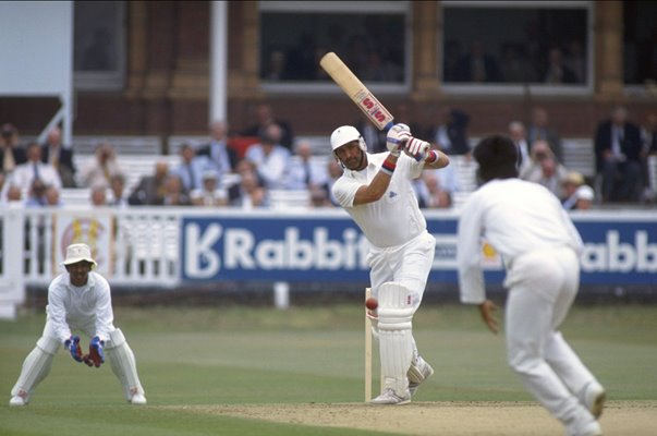 Graham Gooch England 333 v India Lords 1990