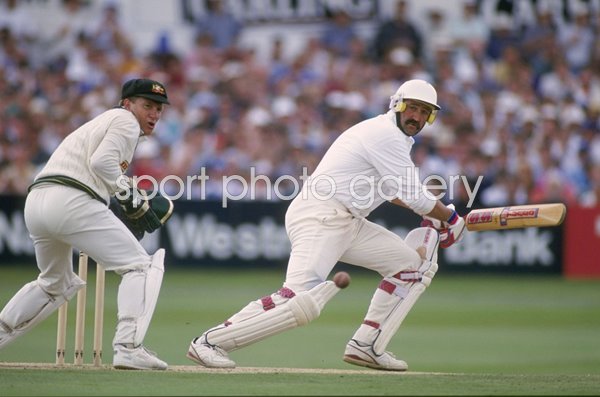 Graham Gooch England v Australia Leeds Ashes 1993
