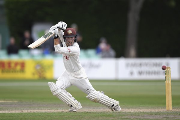 Rory Burns Worcestershire v Surrey English County Championship 2018