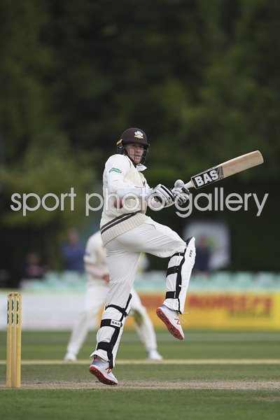 Morne Morkel Worcestershire v Surrey County Championship 2018
