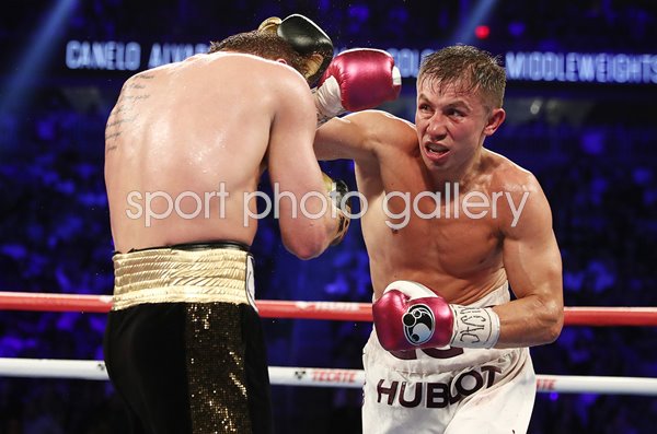 Gennady Golovkin v Canelo Alvarez Fight 2 Las Vegas 2018