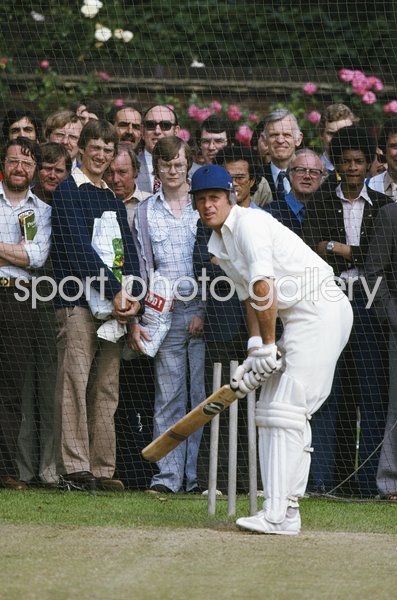 Geoffrey Boycott England World Cup Lord's 1979