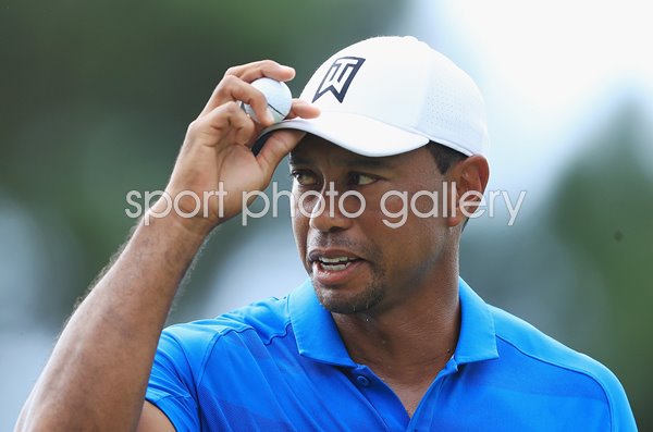 Tiger Woods USA Tour Championship East Lake Atlanta 2018