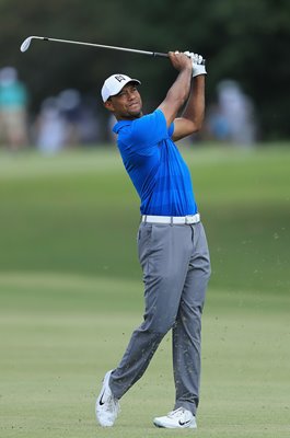 Tiger Woods USA Tour Championship Atlanta 2018
