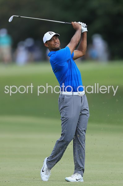 Tiger Woods USA Tour Championship Atlanta 2018