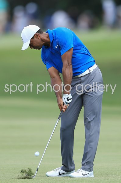 Tiger Woods USA Tour Championship East Lake 2018