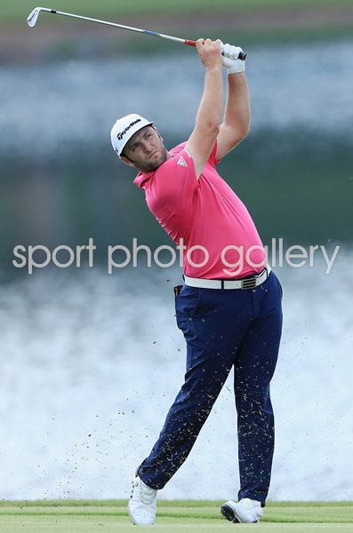 Jon Rahm Tour Championship East Lake Atlanta 2018