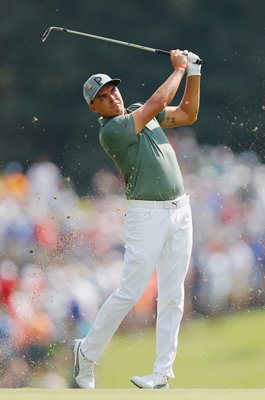 Rickie Fowler Tour Championship East Lake Atlanta 2018