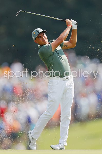 Rickie Fowler Tour Championship East Lake Atlanta 2018