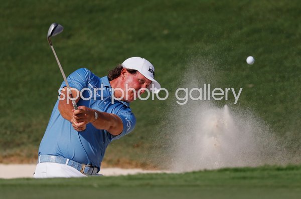Phil Mickelson Tour Championship East Lake Atlanta 2018