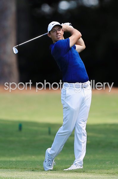 Rory McIlroy Tour Championship East Lake Atlanta 2018