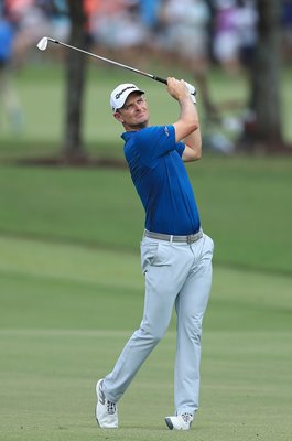 aliviar Presta atención a Imperialismo Justin Rose England Tour Championship East Lake Atlanta 2018 Images | Golf  Posters