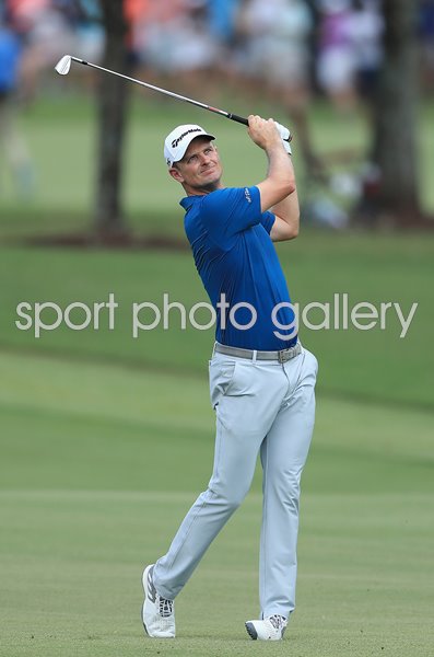 Justin Rose England Tour Championship East Lake Atlanta 2018