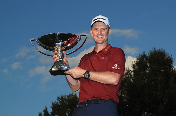 Justin Rose England Fed Ex Champion Atlanta 2018