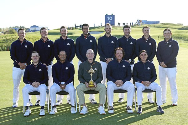 2018 Ryder Cup USA Ryder Cup Team