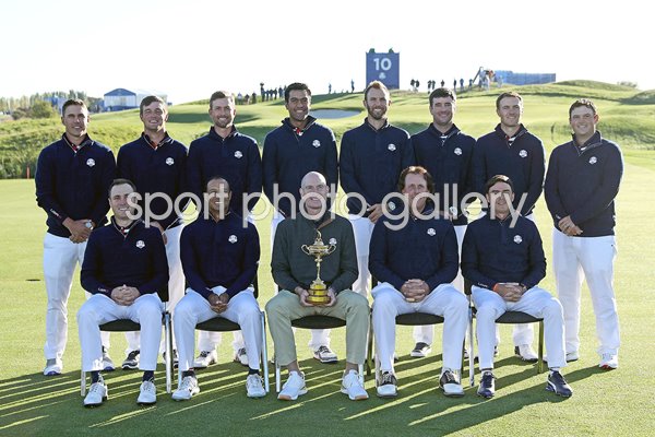 2018 Ryder Cup USA Ryder Cup Team