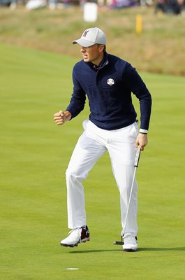 Jordan Spieth USA Day 1 Fourballs Ryder Cup 2018 