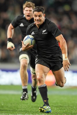 Dan Carter New Zealand v Ireland 2012
