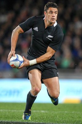 Dan Carter New Zealand v Ireland 2012