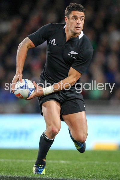 Dan Carter New Zealand v Ireland 2012
