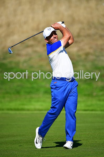 Francesco Molinari Europe Day 3 Singles Ryder Cup 2018