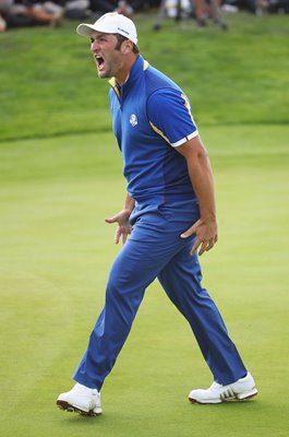 Jon Rahm beats Tiger Woods Singles Ryder Cup 2018