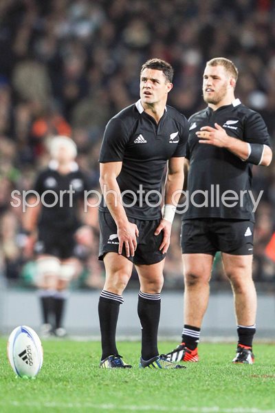 Dan Carter penalty v Ireland 2012