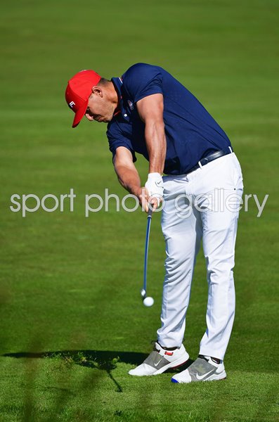 Brooks Koepka USA Ryder Cup Paris 2018