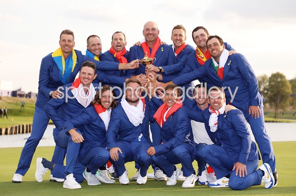Ryder Cup 2021 Team Europe Ryder Cup 2021 Team Europe