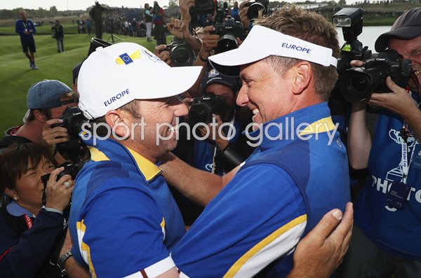 2018 Ryder Cup - Singles Matches