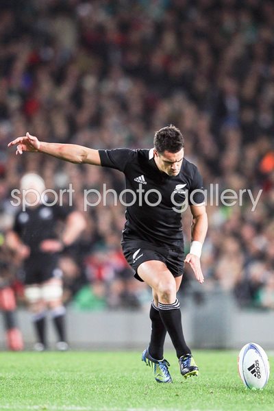 Dan Carter penalty v Ireland 2012