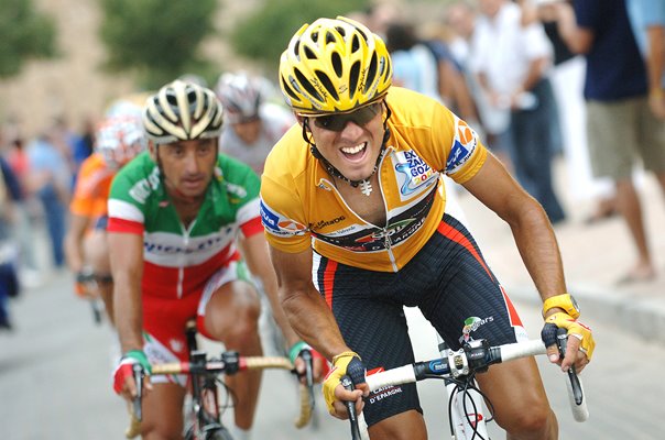 Alejandro Valverde Vuelta Tour of Spain 2018