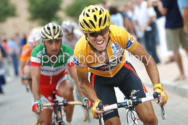 Alejandro Valverde Vuelta Tour of Spain 2018