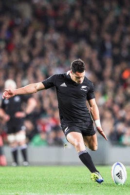 Dan Carter penalty v Ireland 2012
