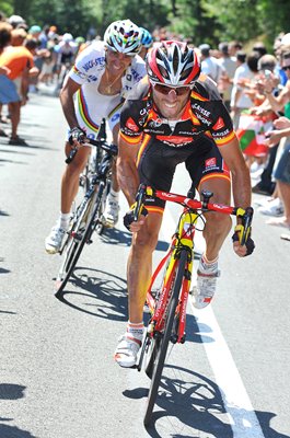 Alejandro Valverde Clasica San Sebastian 2008