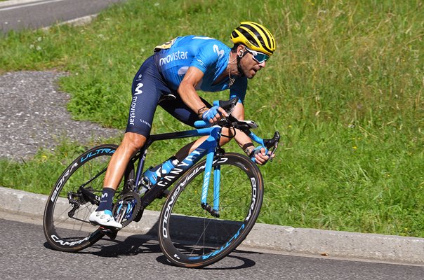 Alejandro Valverde Spain Tour de France 2018 