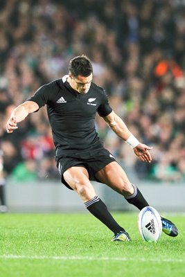 Dan Carter penalty v Ireland 2012