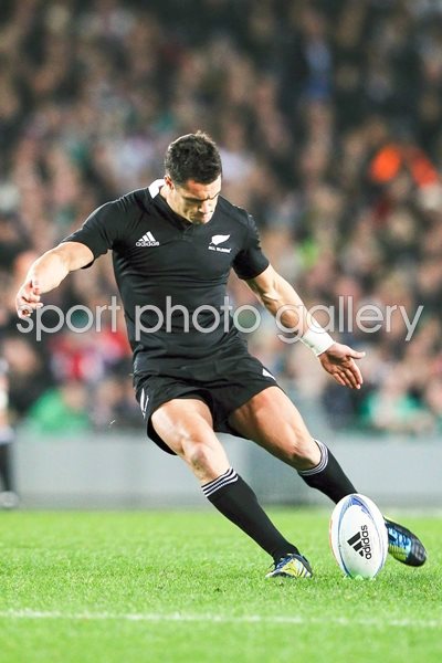Dan Carter penalty v Ireland 2012