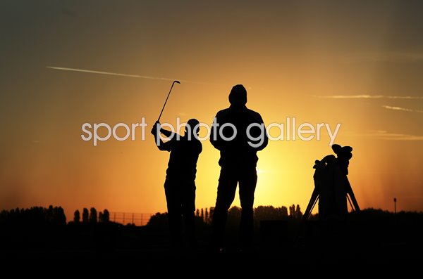 United States Team Practice Ryder Cup 2018