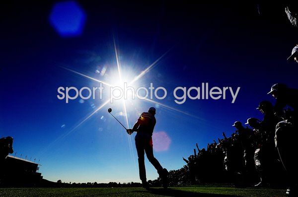 Dustin Johnson United States Ryder Cup 2018