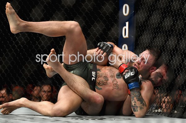 Khabib Nurmagomedov v Conor McGregor UFC 229 Las Vegas 2018