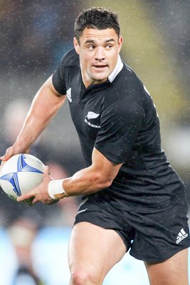 Dan Carter New Zealand v Ireland 2012
