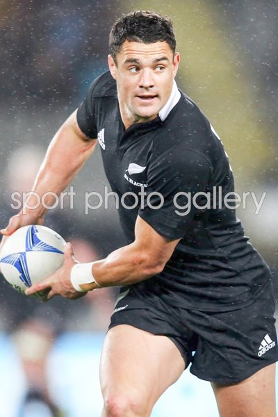 Dan Carter New Zealand v Ireland 2012