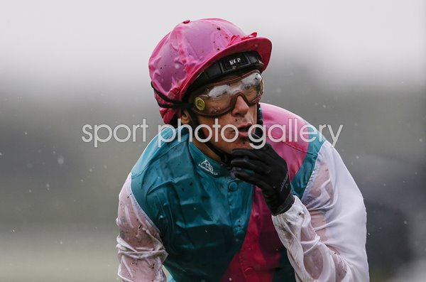 Frankie Dettori riding Enable win King George Ascot 2017