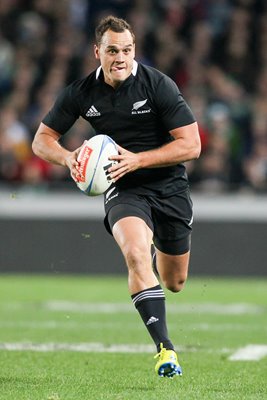 Israel Dagg New Zealand v Ireland Auckland 2012