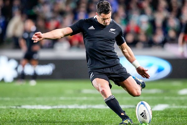 Dan Carter New Zealand v Ireland Eden Park Auckland 2012