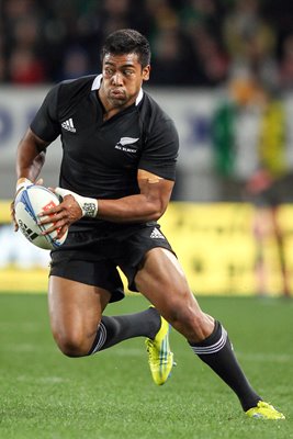 Julian Savea debut New Zealand v Ireland 2012